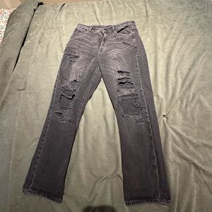 AE Mom Jeans